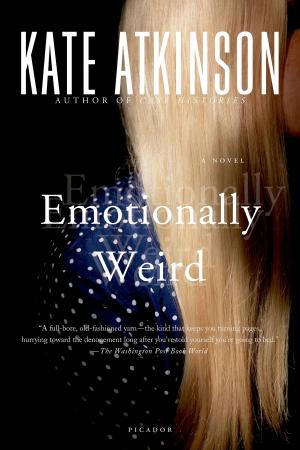 Cover of the book Emotionally Weird by Alan Bennett