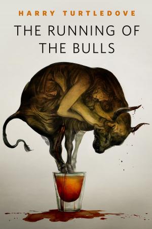Book cover of The Running of the Bulls