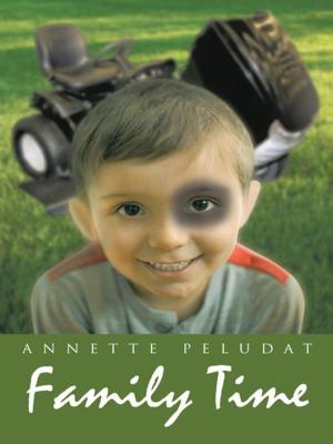 Cover of the book Family Time by Maggie Hinton