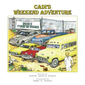 Cover of the book Cadi’S Weekend Adventure by Sharon J. Hoffman