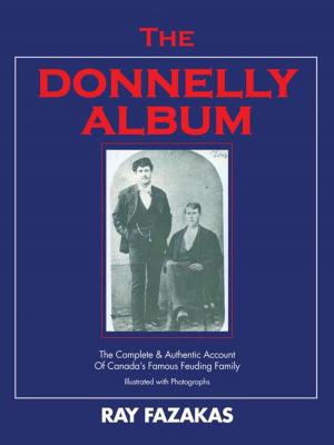 Cover of the book The Donnelly Album by Don La Croix