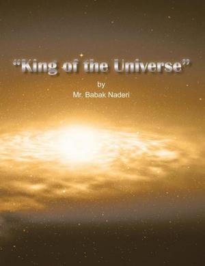 Cover of the book “King of the Universe” by Alan J. Yates
