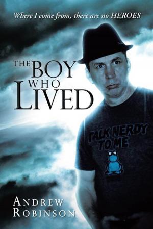 Cover of the book The Boy Who Lived by Carolyn Arnett