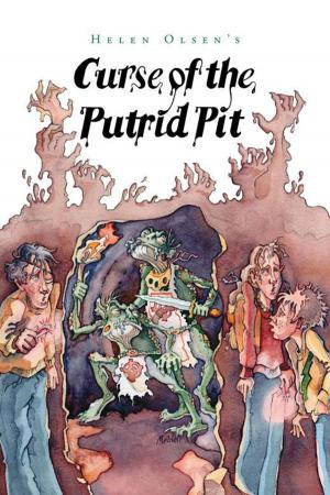 Book cover of Curse of the Putrid Pit