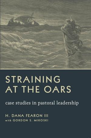 Book cover of Straining at the Oars