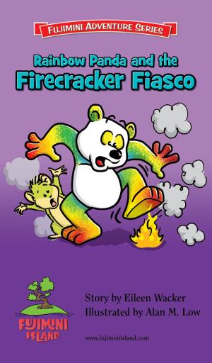 Book cover of Rainbow Panda and the Firecracker Fiasco