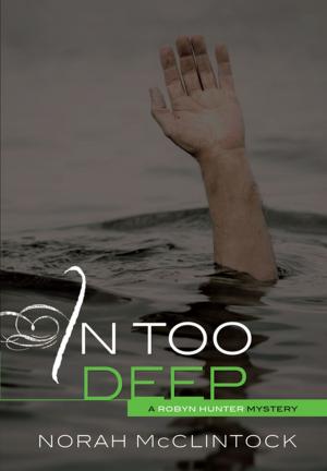 Cover of the book #8 In Too Deep by Carrie Mesrobian