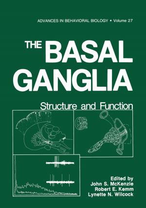 Cover of the book The Basal Ganglia by Ken. Stout