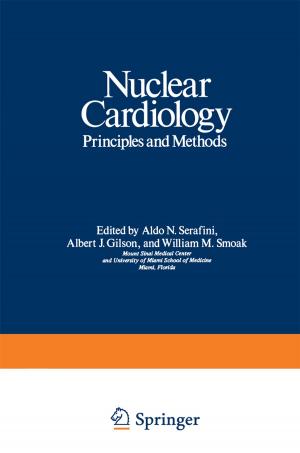 Cover of the book Nuclear Cardiology by Stephen E. Brock, Shane R. Jimerson, Robin L. Hansen