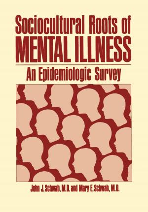 Cover of the book Sociocultural Roots of Mental Illness by Gerard Kelly