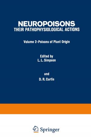Cover of the book Poisons of Plant Origin by Herman D. Suit, Jay S. Loeffler