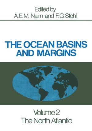 Cover of the book The Ocean Basins and Margins by M.A. Hayat