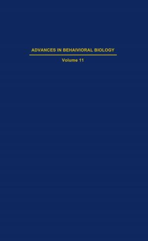 Cover of the book Reproductive Behavior by James H. Lewis