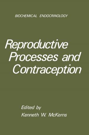 Book cover of Reproductive Processes and Contraception