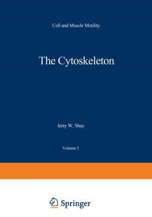 Cover of the book The Cytoskeleton by G. G. Lunt, R. W. Olsen