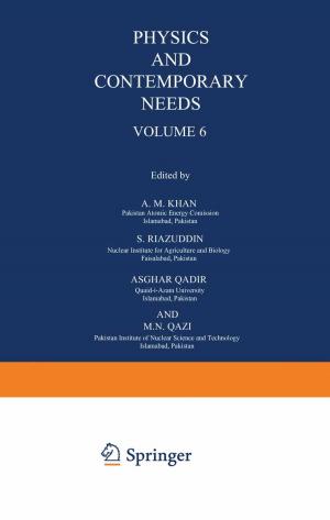 Cover of the book Physics and Contemporary Needs by 