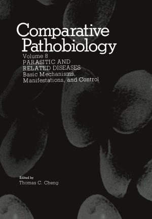 Cover of the book Parasitic and Related Diseases by Brian Westland