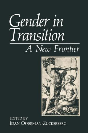 Cover of the book Gender in Transition by Steven G. Krantz, Harold R. Parks