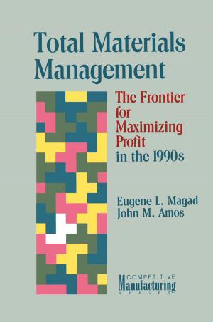 Cover of the book Total Materials Management by S.A. Tedesco
