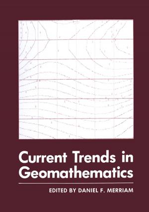 Cover of the book Current Trends in Geomathematics by 