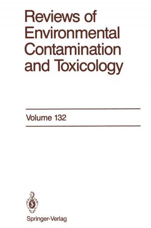 Cover of the book Reviews of Environmental Contamination and Toxicology by William Hersh
