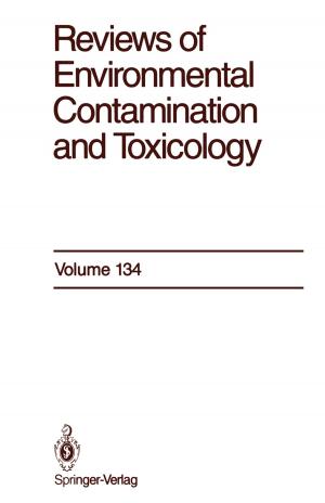 Cover of the book Reviews of Environmental Contamination and Toxicology by Adrian Wallwork