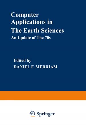 bigCover of the book Computer Applications in the Earth Sciences by 