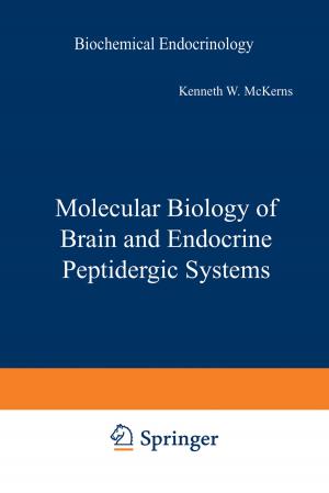 Cover of the book Molecular Biology of Brain and Endocrine Peptidergic Systems by O. Molloy, E.A. Warman, S. Tilley