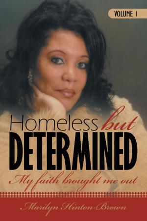 Cover of the book Homeless but Determined by Amy Krouse Rosenthal