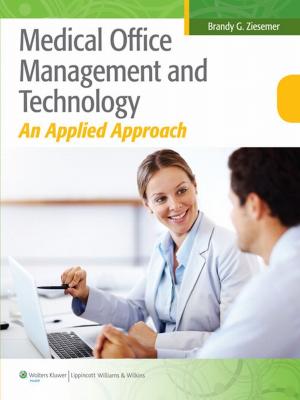 Cover of the book Medical Office Management and Technology by Paul R. Carney, Richard B. Berry, James D. Geyer