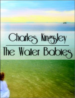 Book cover of The Water Babies: Water-Babies, a Fairy Tale for a Land-Baby