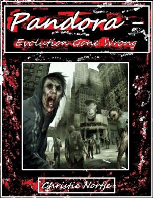 Cover of the book Pandora - Evolution Gone Wrong by Stefano Fugazzi