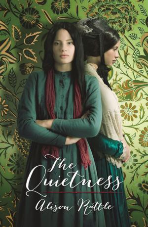 Cover of the book The Quietness by Chris Priestley