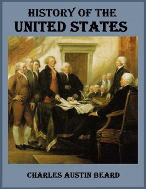 Cover of the book History of the United States by Monika Barbara Potocki