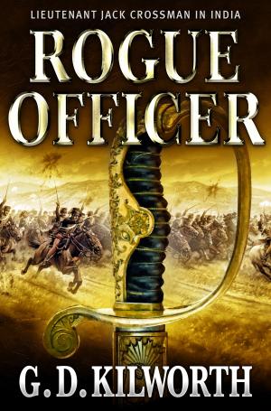 Cover of the book Rogue Officer by Simon Kurt Unsworth