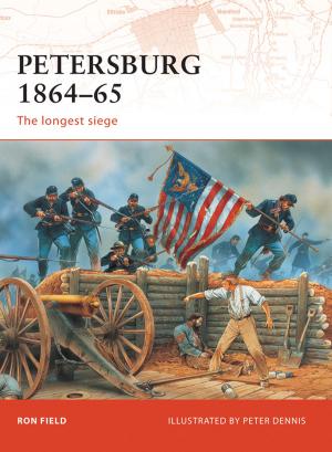 Cover of the book Petersburg 1864–65 by Dr. Stephen Yates