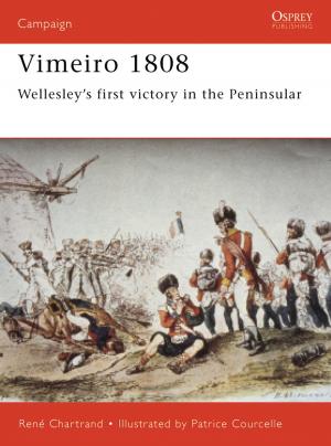 Cover of the book Vimeiro 1808 by Joseph H. Daves