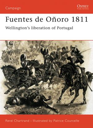 Cover of the book Fuentes de Oñoro 1811 by Bob Proehl