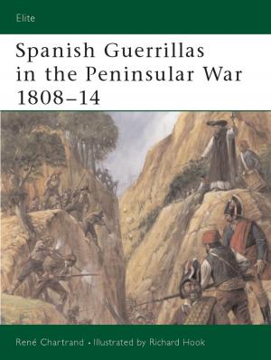 Cover of the book Spanish Guerrillas in the Peninsular War 1808–14 by Professor Mari Ruti