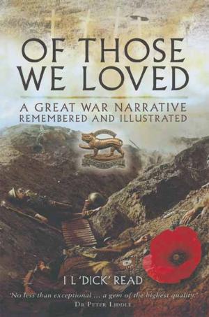 Cover of the book Of Those We Loved by Richard Perkins