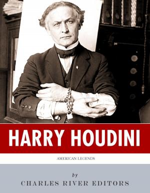 Book cover of American Legends: The Life of Harry Houdini