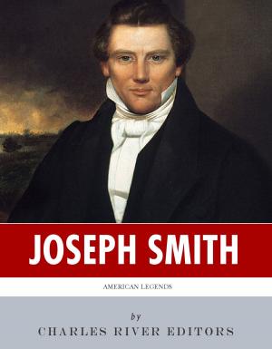 Cover of the book The Leaders of the Mormons: The Lives and Legacies of Joseph Smith and Brigham Young by Abraham Lincoln