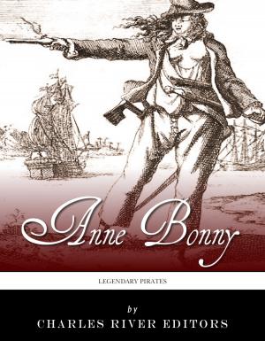 Book cover of Legendary Pirates: The Life and Legacy of Anne Bonny