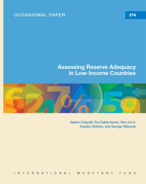 Cover of the book Assessing Reserve Adequacy in Low-Income Countries by Parthasrathi Mr. Shome