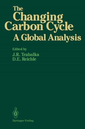 Cover of the book The Changing Carbon Cycle by Vijay Vittal, Raja Ayyanar