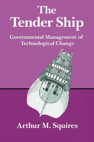 Cover of the book The Tender Ship by Robert Becker, Ezio Giacobini