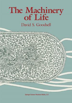 Cover of the book The Machinery of Life by Roger F. Gans