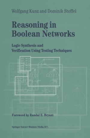 bigCover of the book Reasoning in Boolean Networks by 