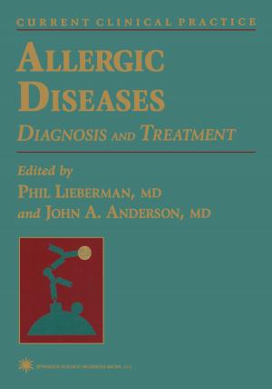 Cover of the book Allergic Diseases by M. Gabriel Khan