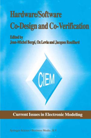 Cover of the book Hardware/Software Co-Design and Co-Verification by Jack Fishman, Robert Kalish